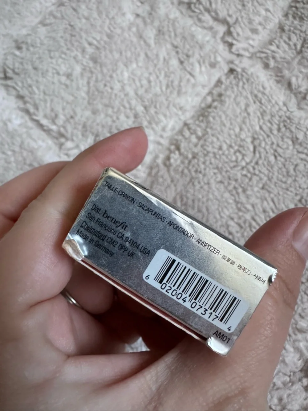 Sephora brand benefit